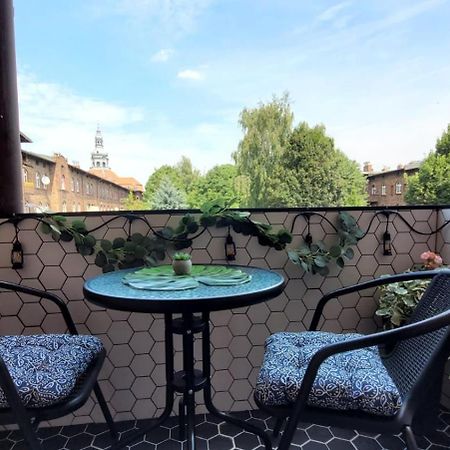Apartament Czasu Jak Marasu Nikiszowiec Katowice Esterno foto