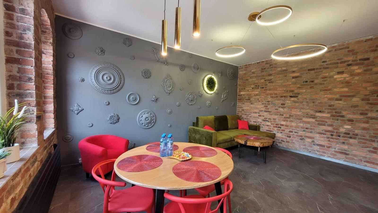 Apartament Czasu Jak Marasu Nikiszowiec Katowice Esterno foto