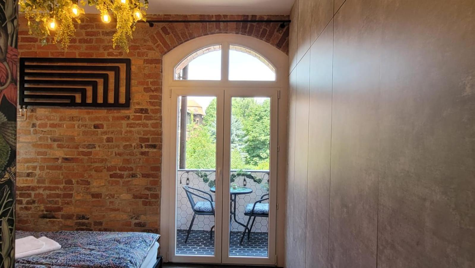 Apartament Czasu Jak Marasu Nikiszowiec Katowice Esterno foto