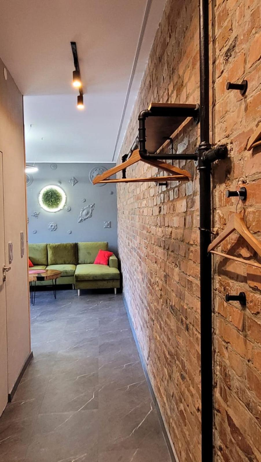 Apartament Czasu Jak Marasu Nikiszowiec Katowice Esterno foto