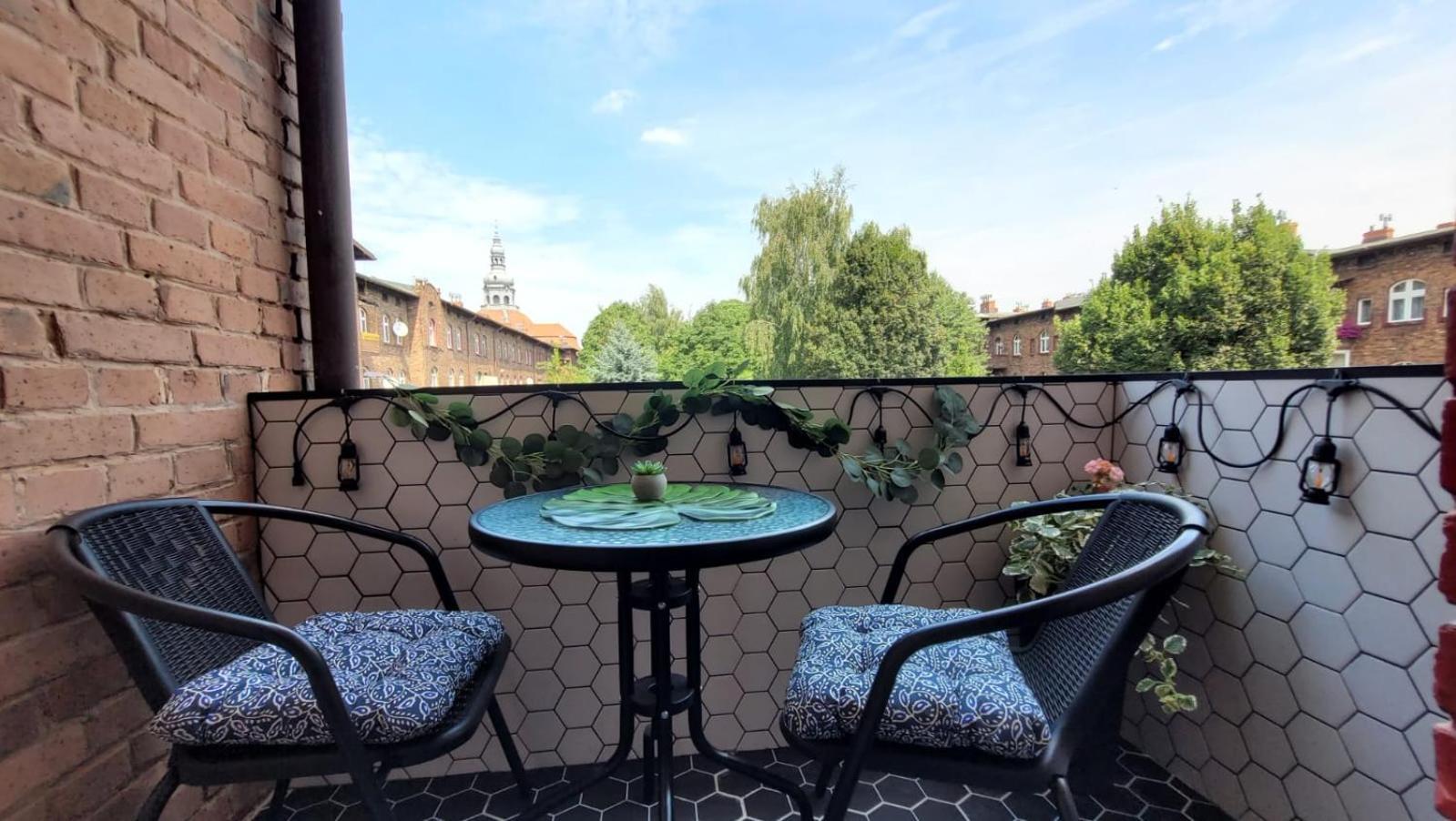 Apartament Czasu Jak Marasu Nikiszowiec Katowice Esterno foto