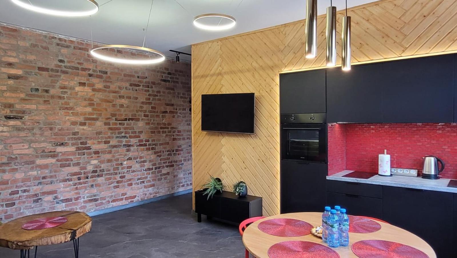 Apartament Czasu Jak Marasu Nikiszowiec Katowice Esterno foto